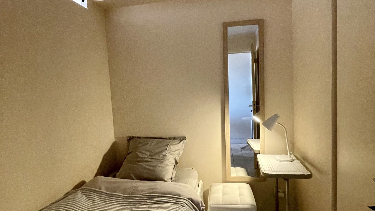 Photo of Bedroom in Menton