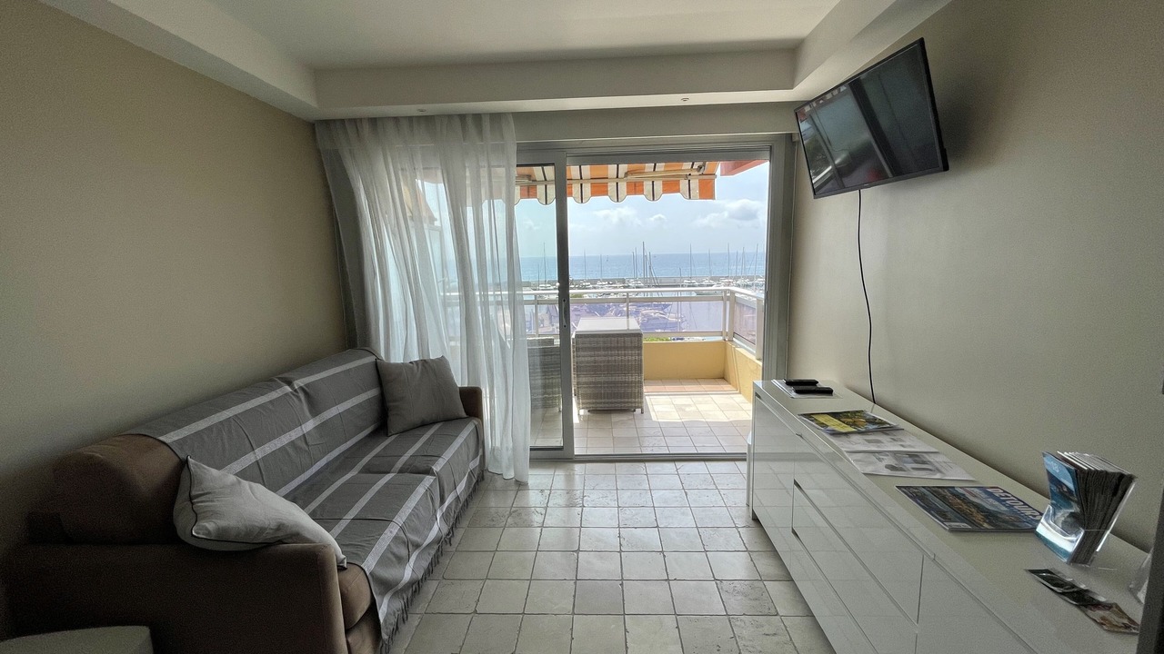 Photo of Livingroom in Menton
