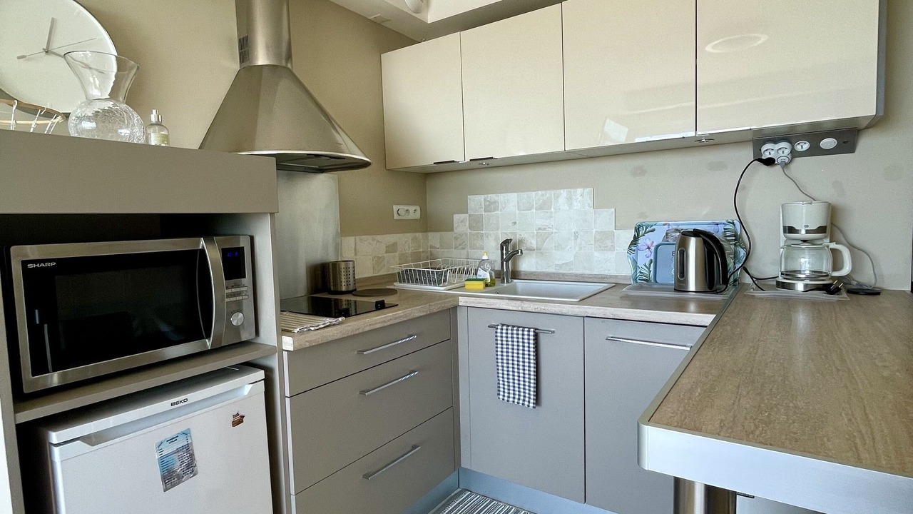 Photo of Kitchen in Menton