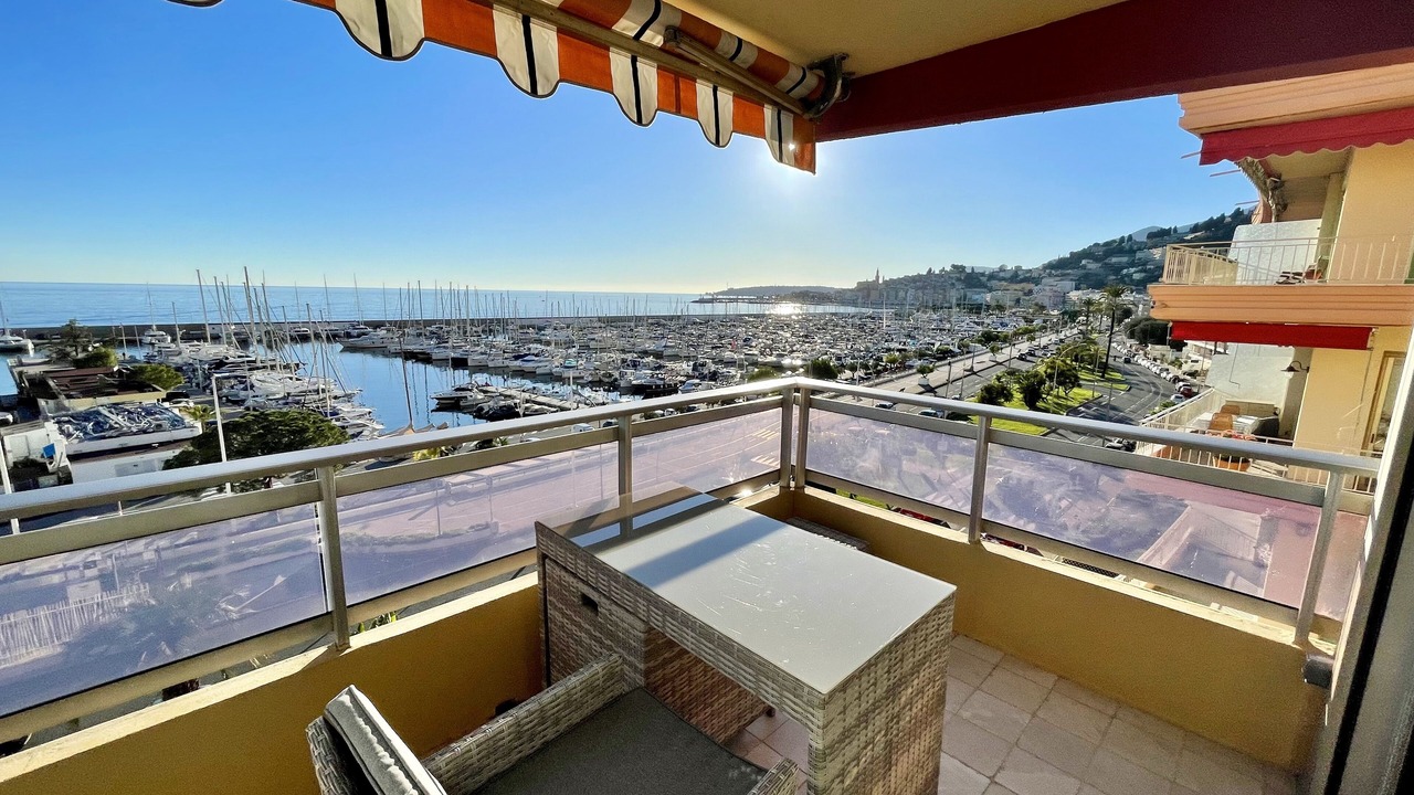 Photo of Patio Balcony in Menton