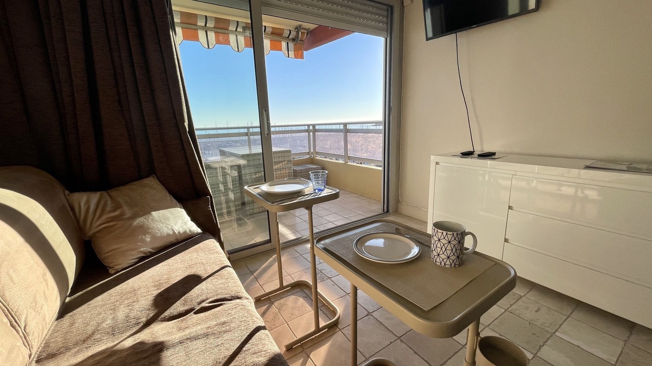 Photo of Livingroom in Menton