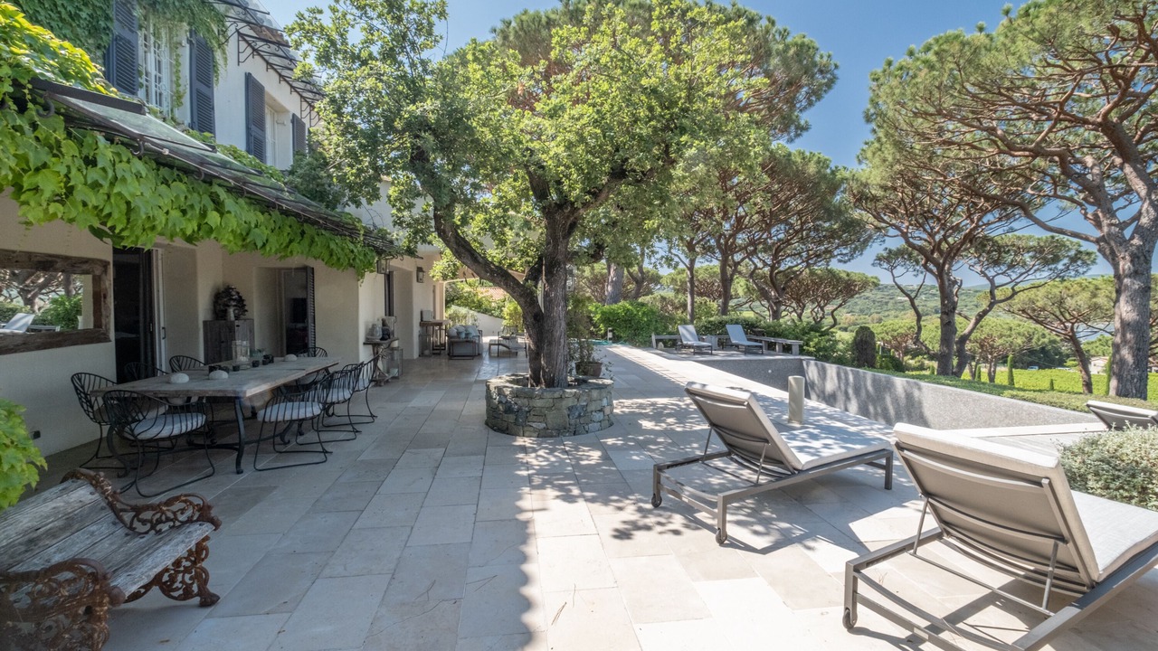 Photo of Outdoor in Saint-Tropez