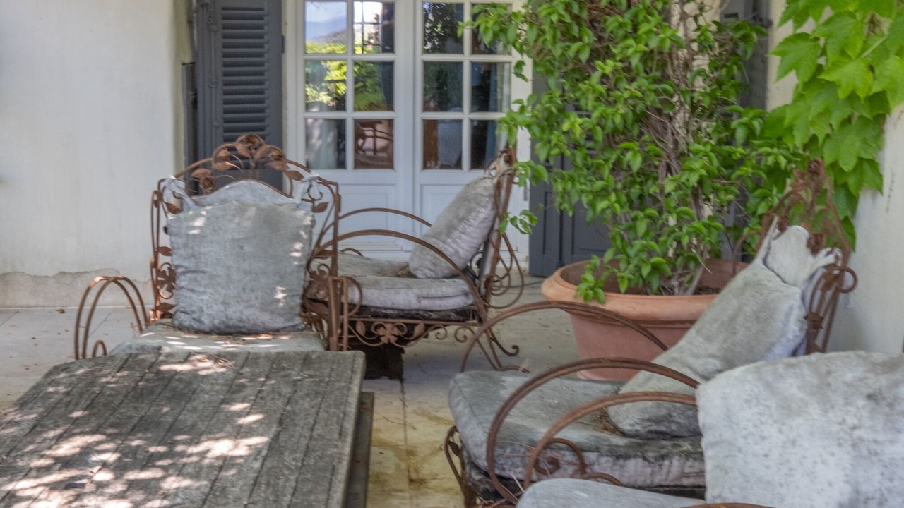 Photo of Patio Balcony in Saint-Tropez