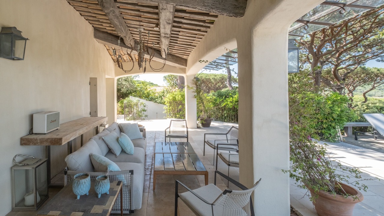 Photo of Outdoor in Saint-Tropez