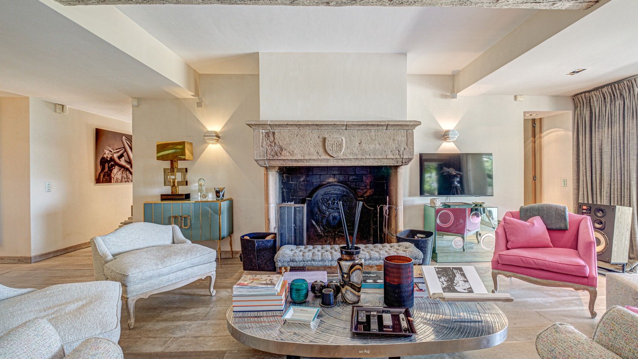 Photo of Livingroom in Saint-Tropez