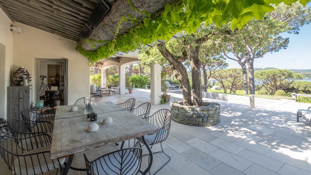 Photo of Outdoor in Saint-Tropez