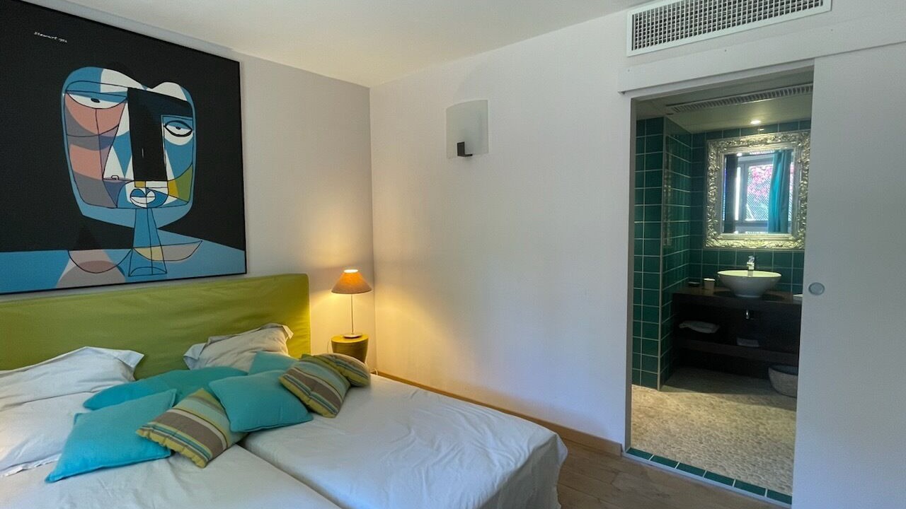 Photo of Bedroom in Guerrevieille