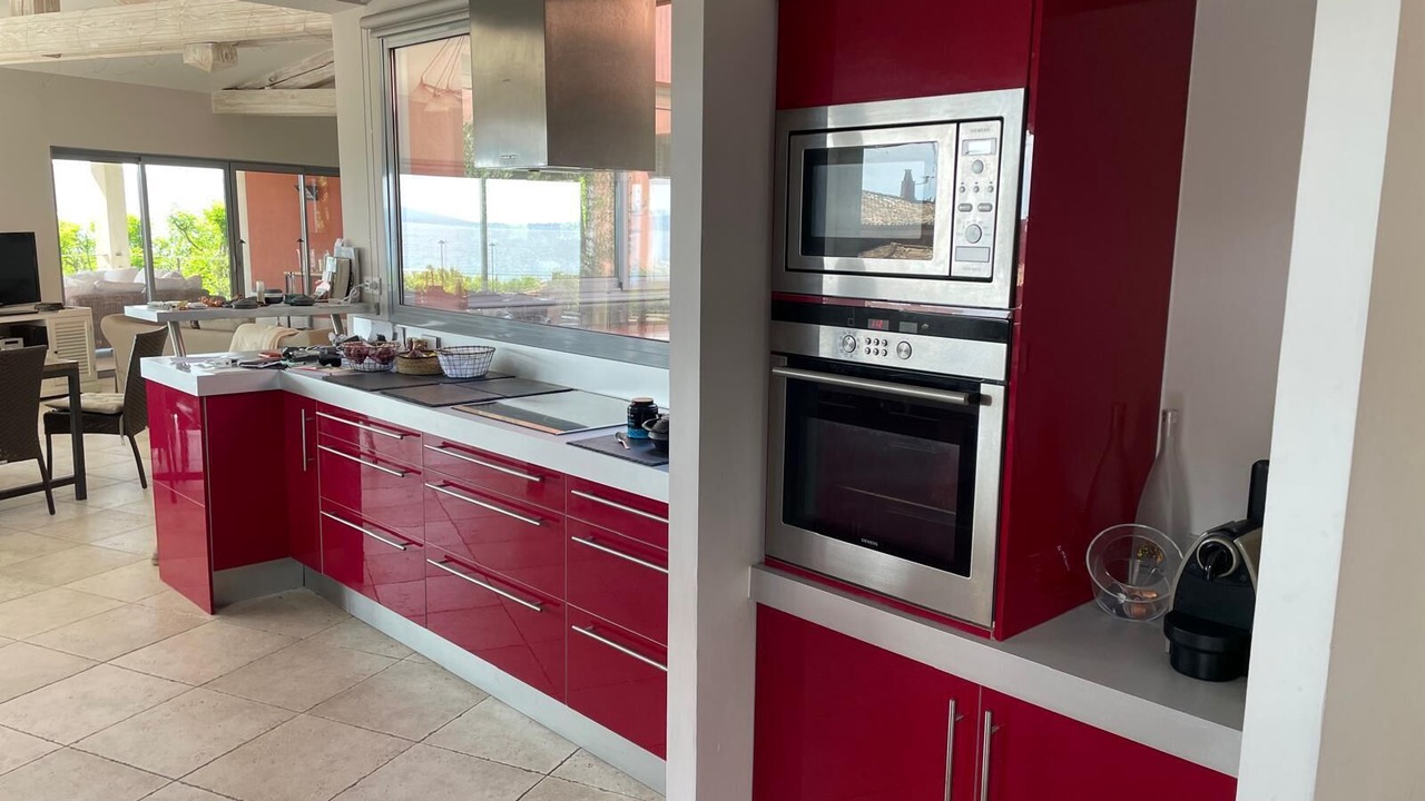 Photo of Kitchen in Guerrevieille