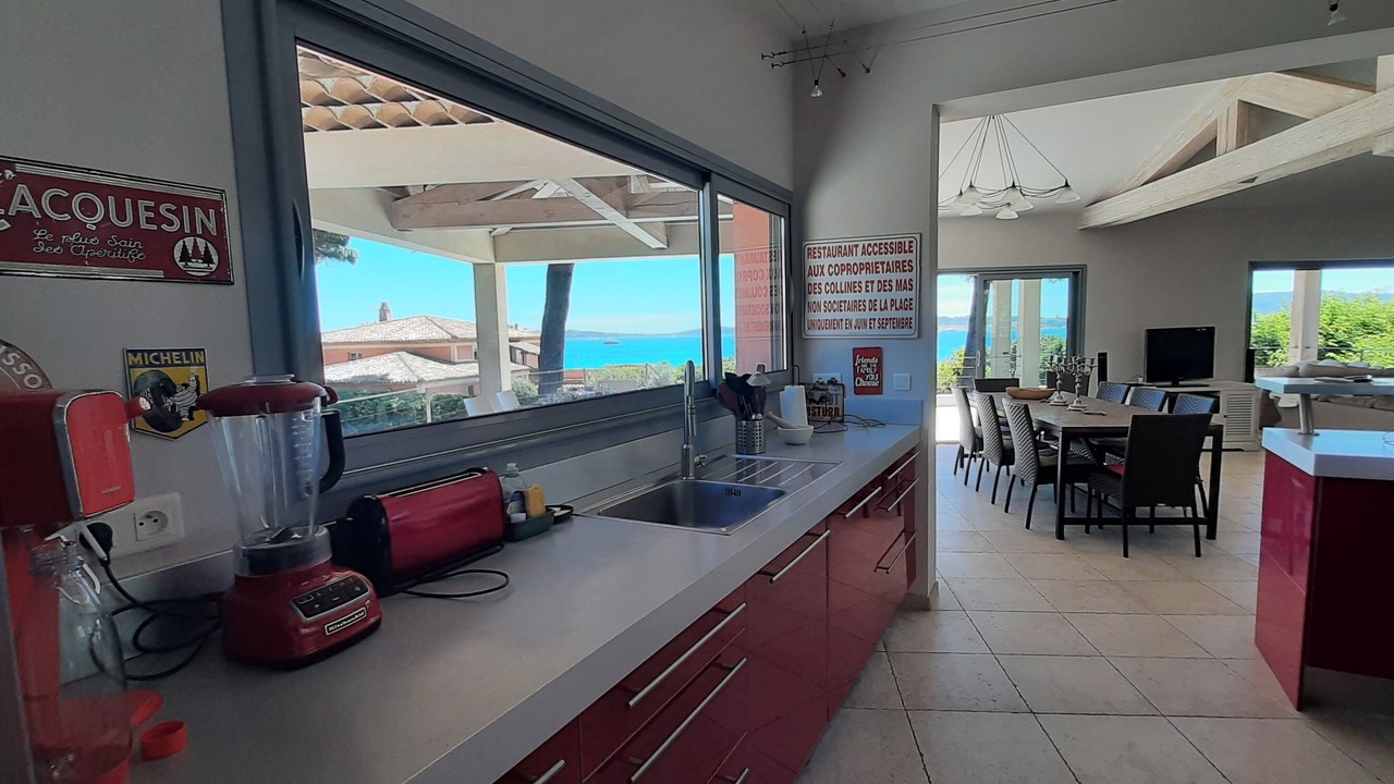 Photo of Kitchen in Guerrevieille