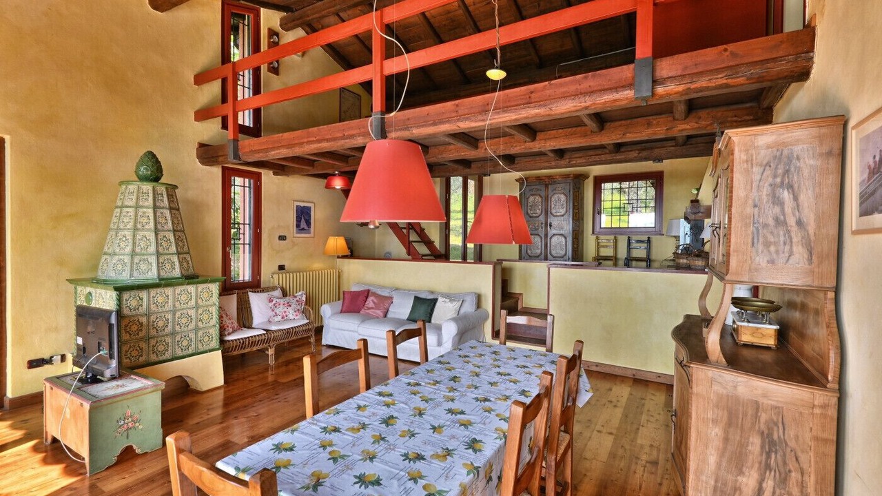Photo of Livingroom in Villavetro