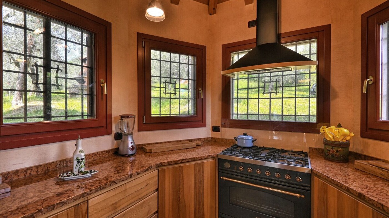Photo of Kitchen in Villavetro