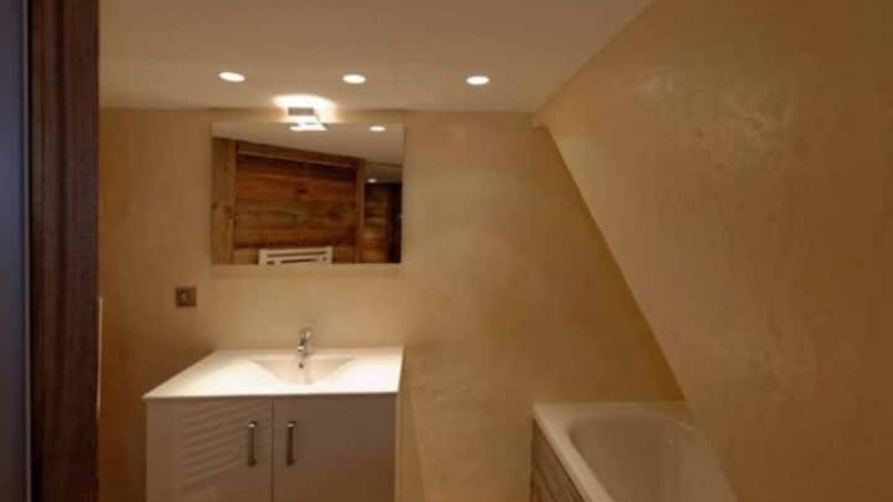Photo of Bathroom in Saint-Etienne-de-Tinee