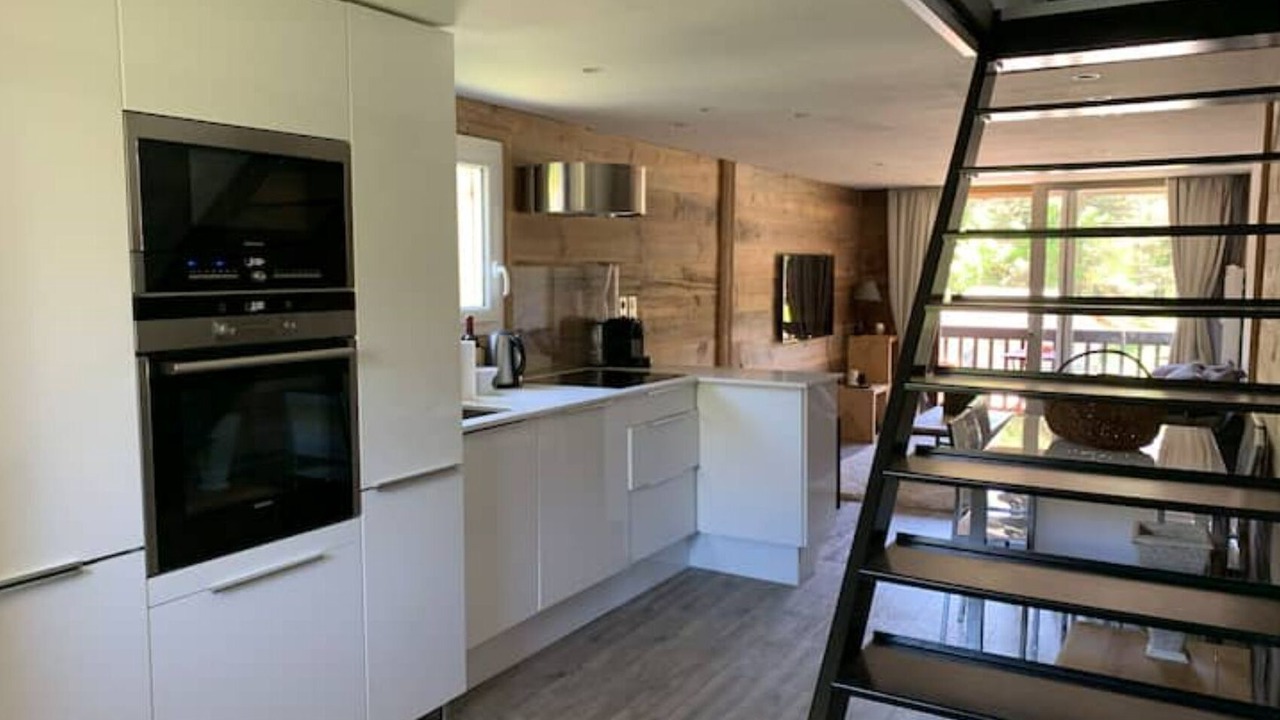 Photo of Kitchen in Saint-Etienne-de-Tinee