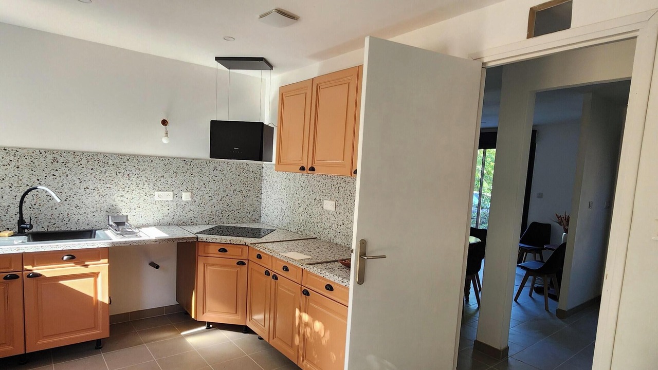 Photo of Kitchen in Nissan-lez-Enserune