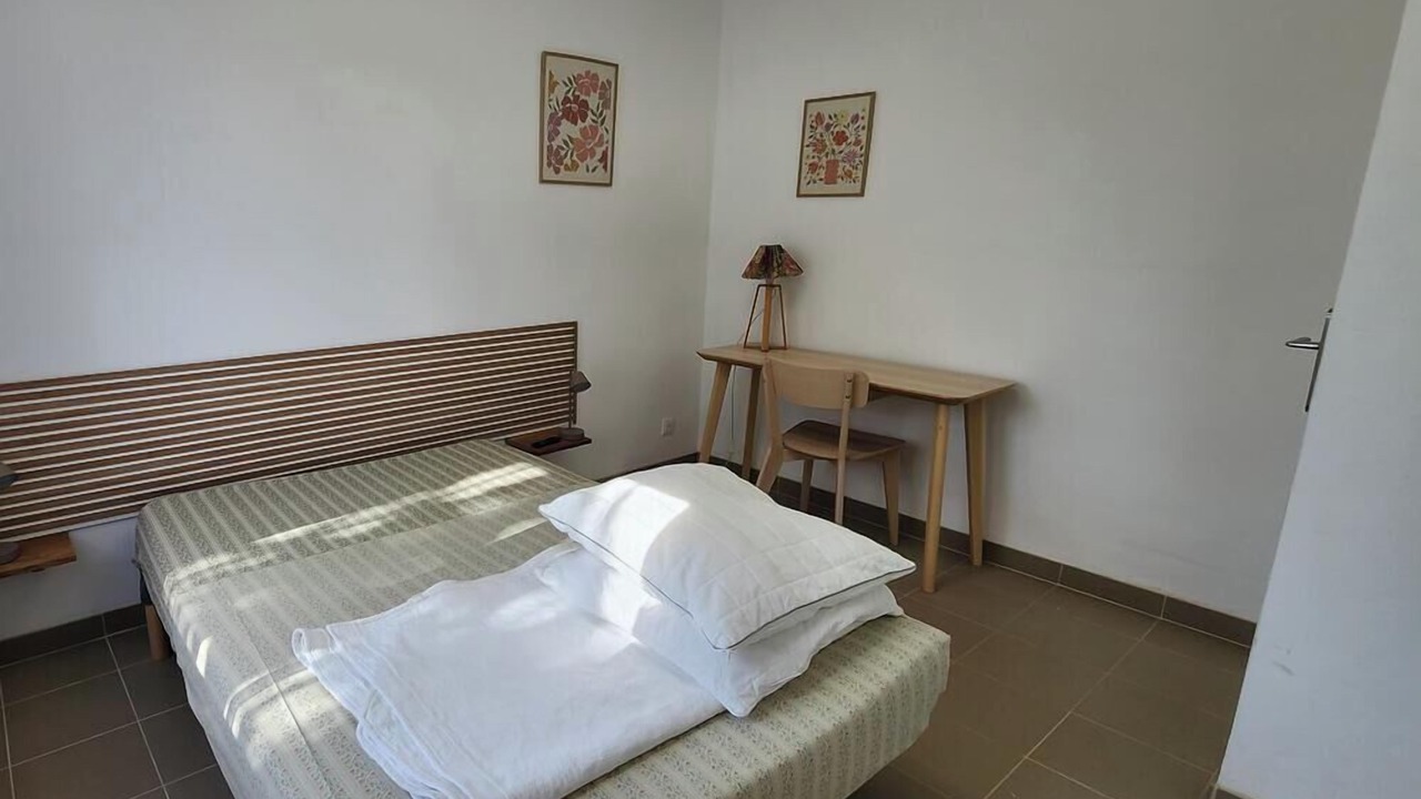 Photo of Bedroom in Nissan-lez-Enserune