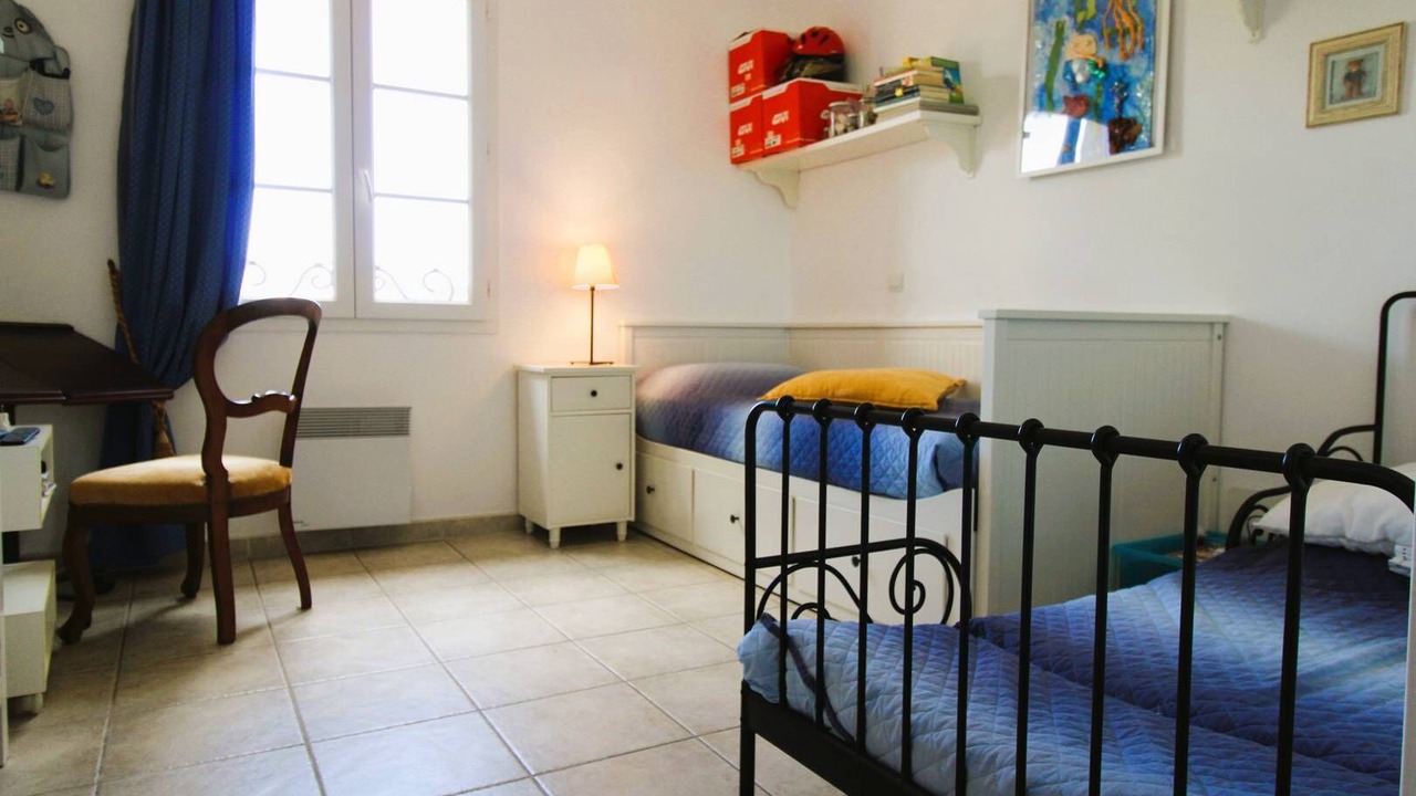Photo of Bedroom in Gassin