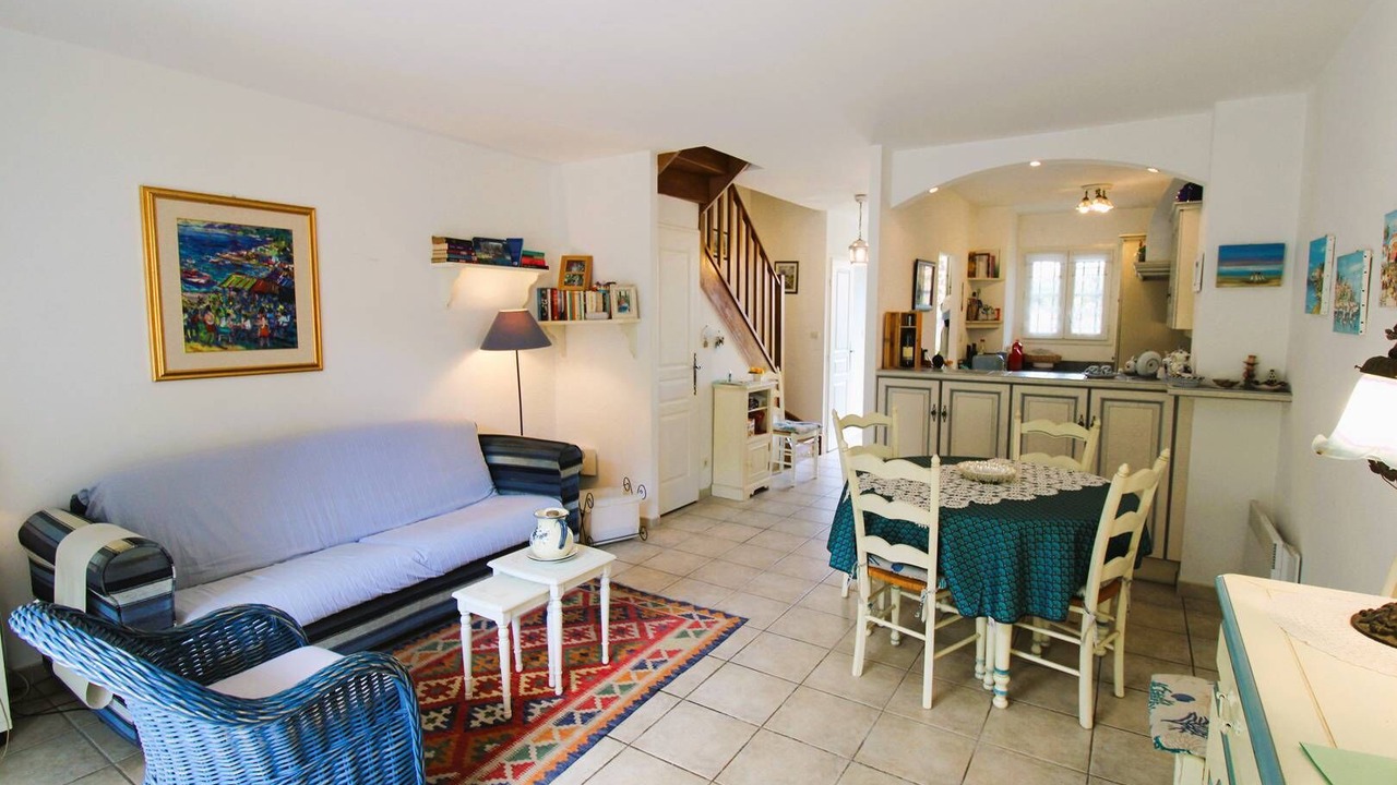 Photo of Livingroom in Gassin