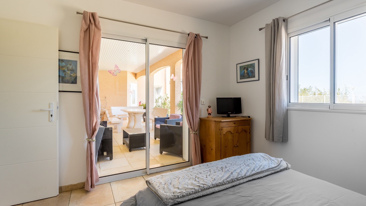 Photo of Bedroom in Montesquieu-des-Alberes
