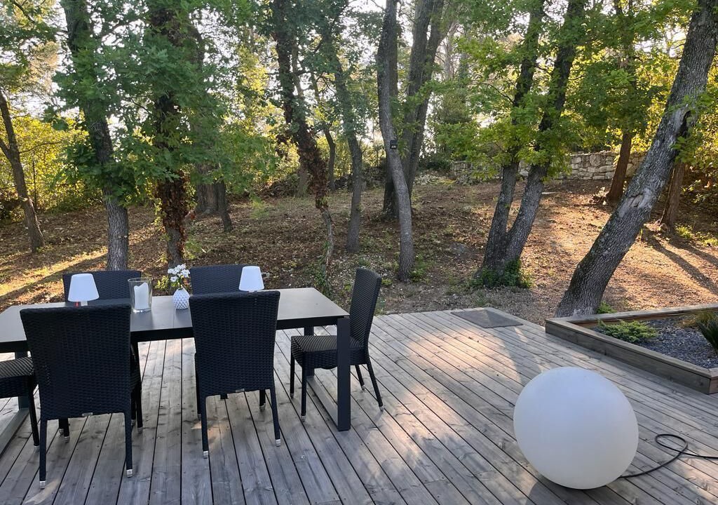 Photo of Outdoor in Eguilles