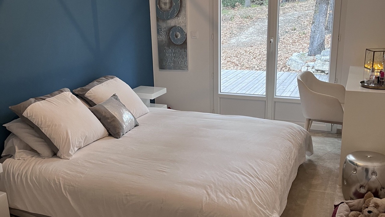 Photo of Bedroom in Eguilles