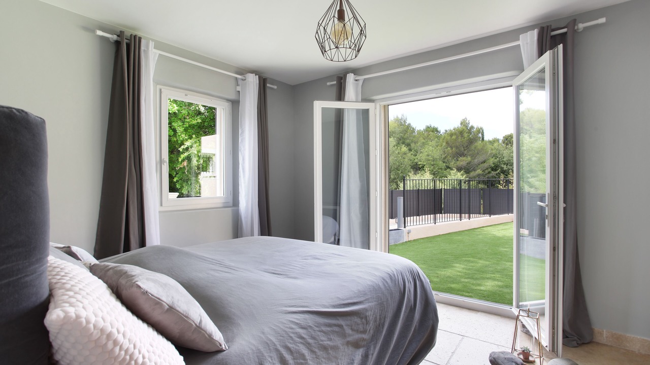 Photo of Bedroom in Eguilles