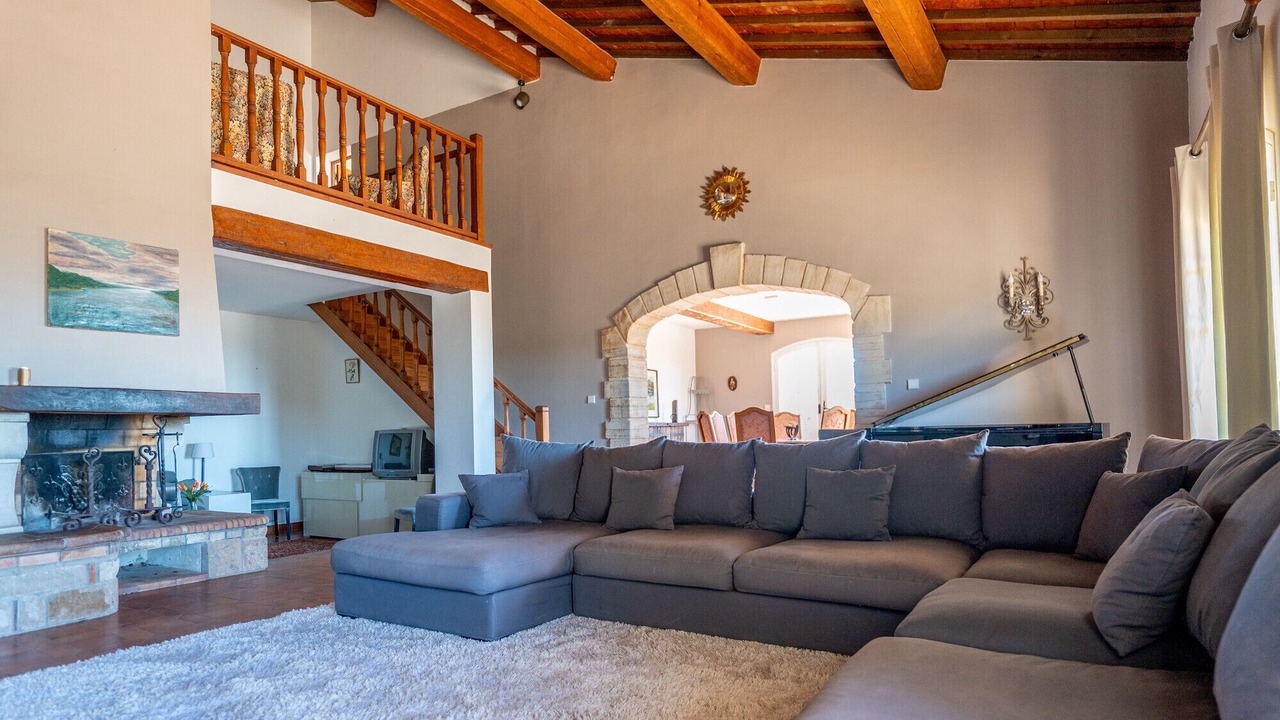 Photo of Livingroom in Tourtour