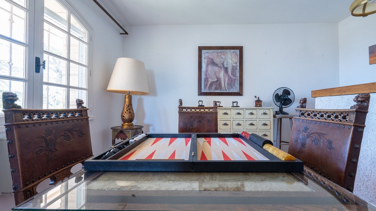 Photo of Bedroom in Tourtour