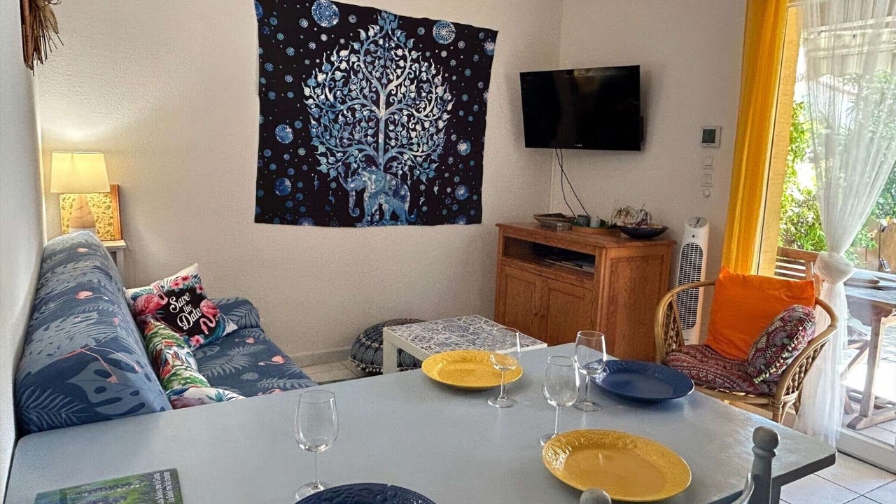 Photo of Livingroom in Saint-Pierre-la-Mer
