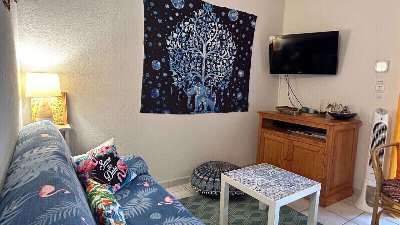 Photo of Livingroom in Saint-Pierre-la-Mer