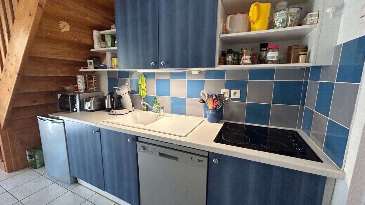 Photo of Kitchen in Saint-Pierre-la-Mer