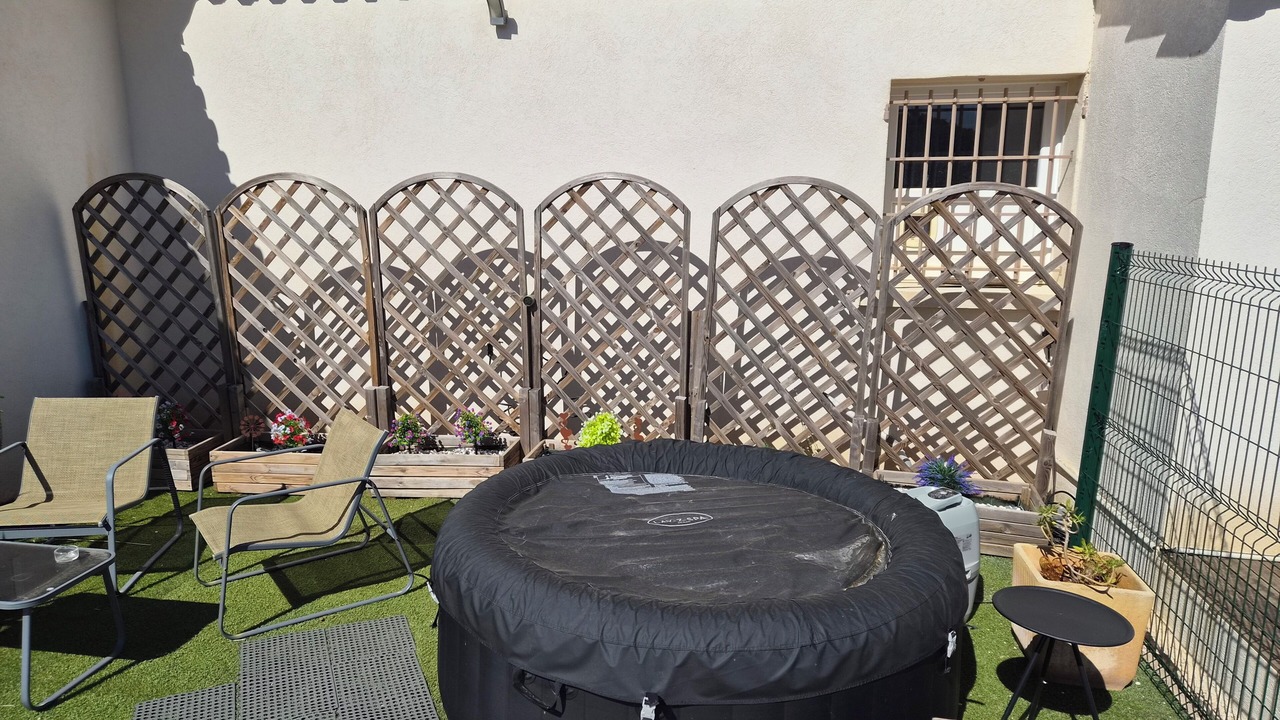 Photo of Patio Balcony in Pierrefeu-du-Var