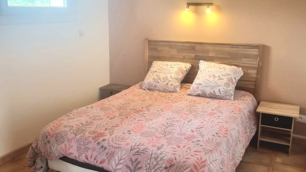 Photo of Bedroom in Pierrefeu-du-Var