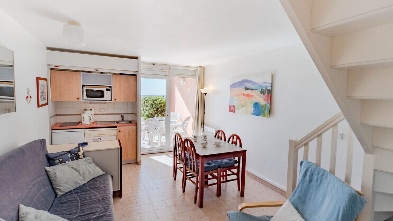 Photo of Livingroom in Sete