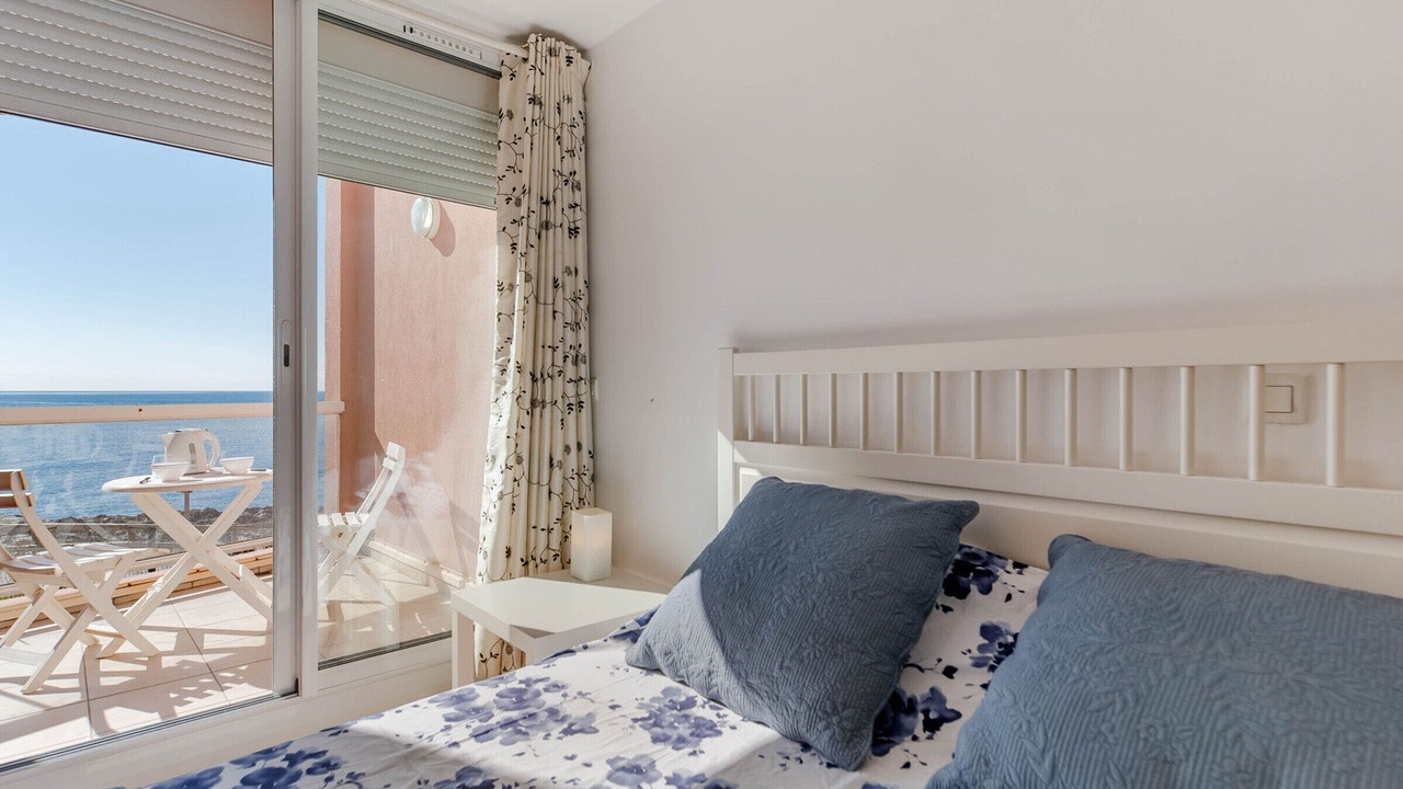 Photo of Bedroom in Sete