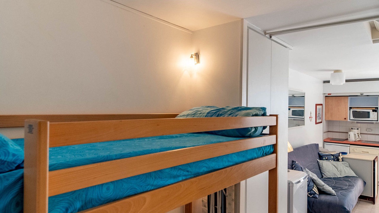 Photo of Bedroom in Sete