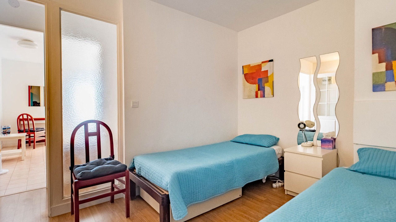 Photo of Bedroom in Sete