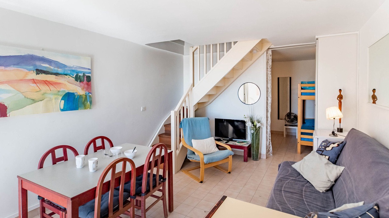 Photo of Livingroom in Sete