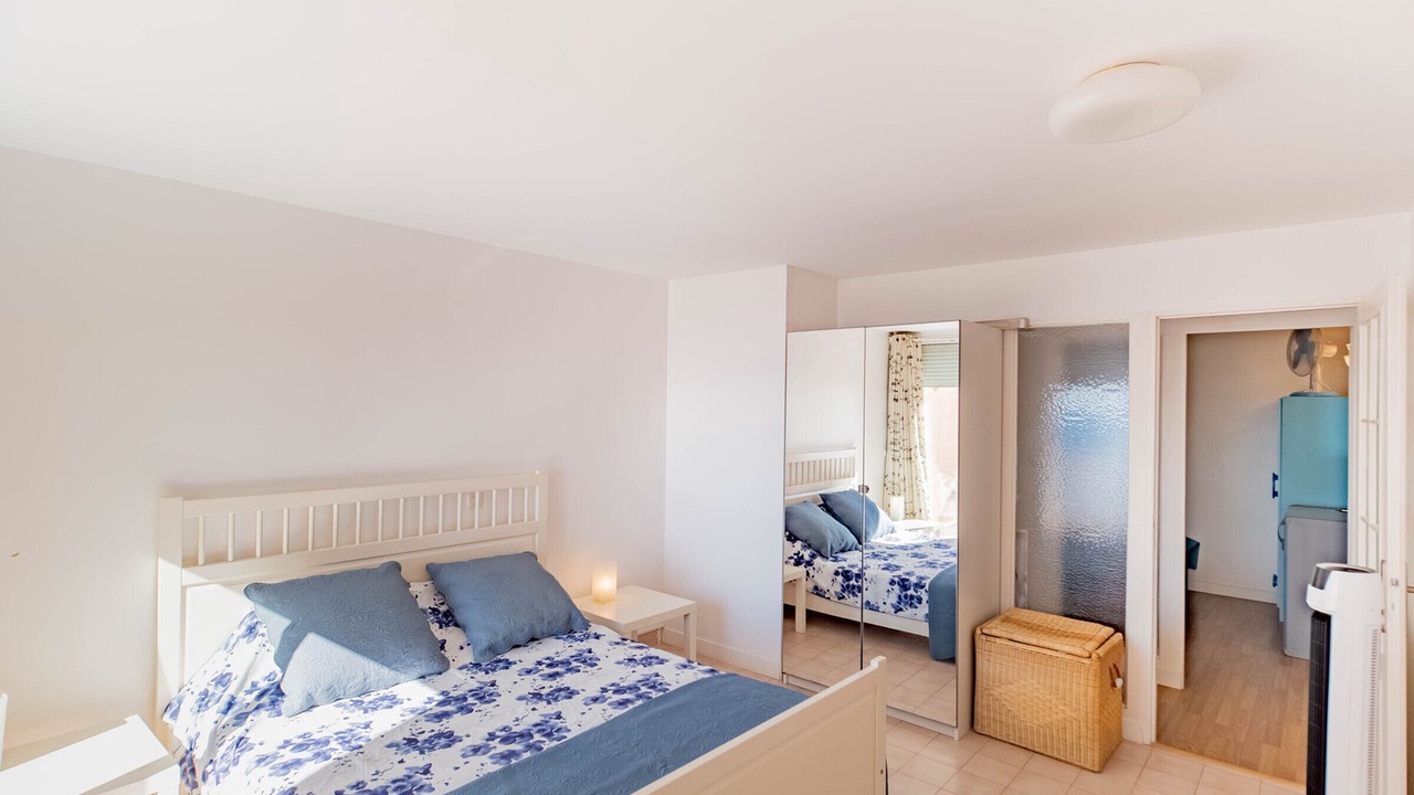 Photo of Bedroom in Sete
