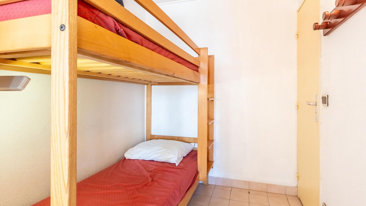 Photo of Bedroom in Sete