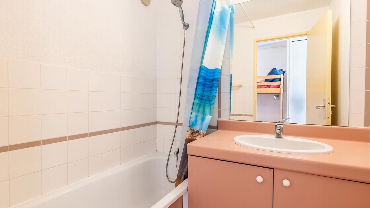 Photo of Bathroom in Sete