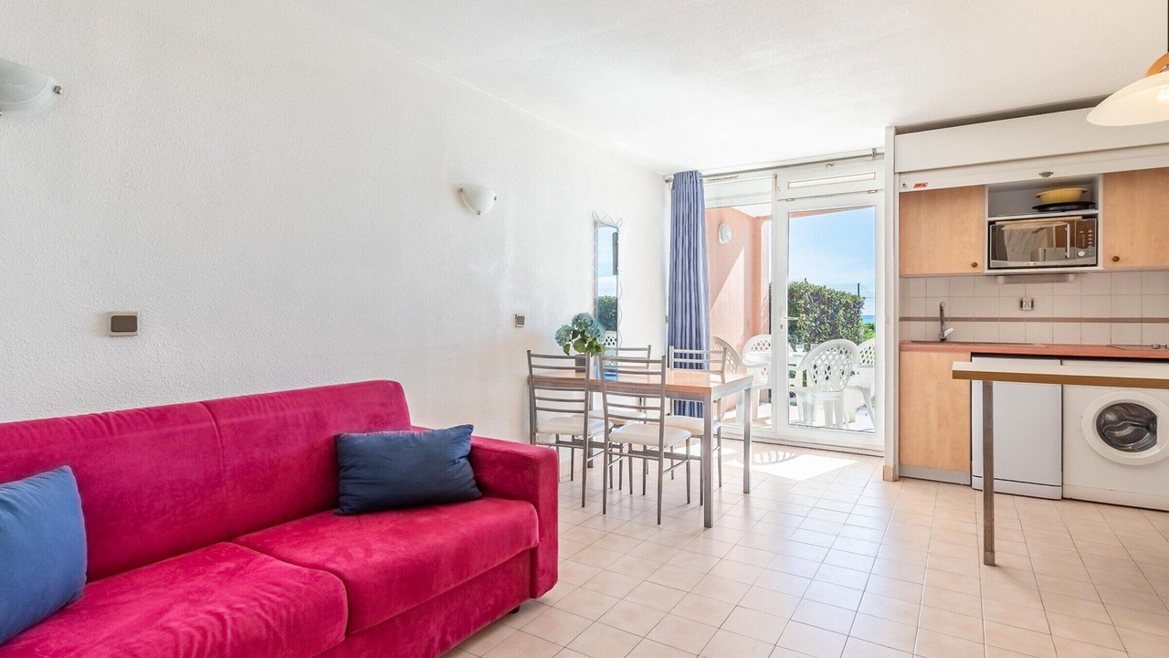 Photo of Livingroom in Sete