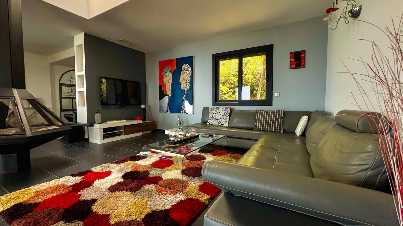Photo of Livingroom in Hyeres