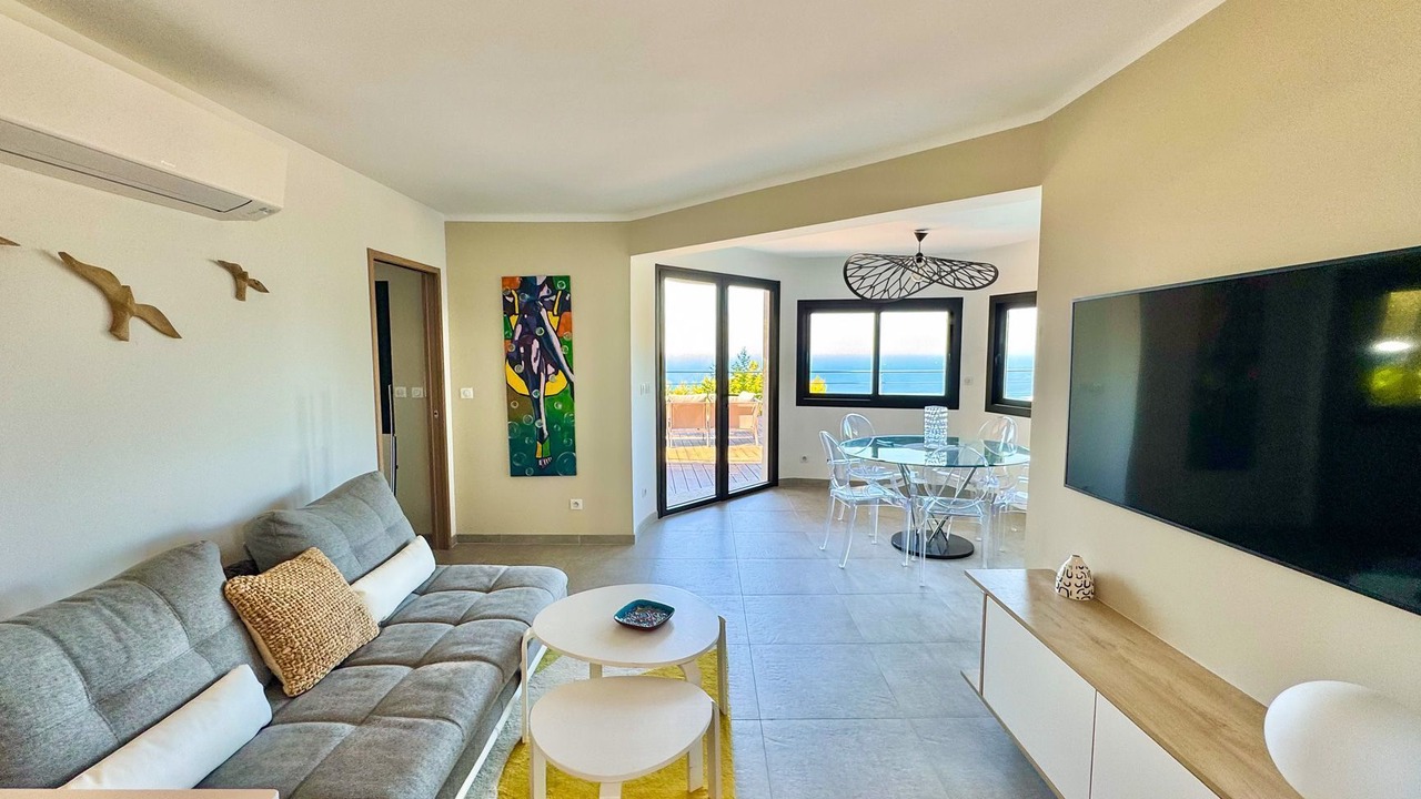 Photo of Livingroom in Hyeres