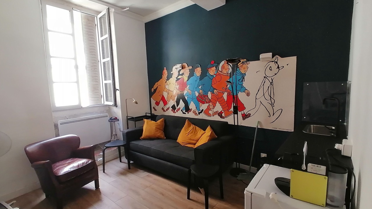 Photo of Livingroom in Avignon City Centre