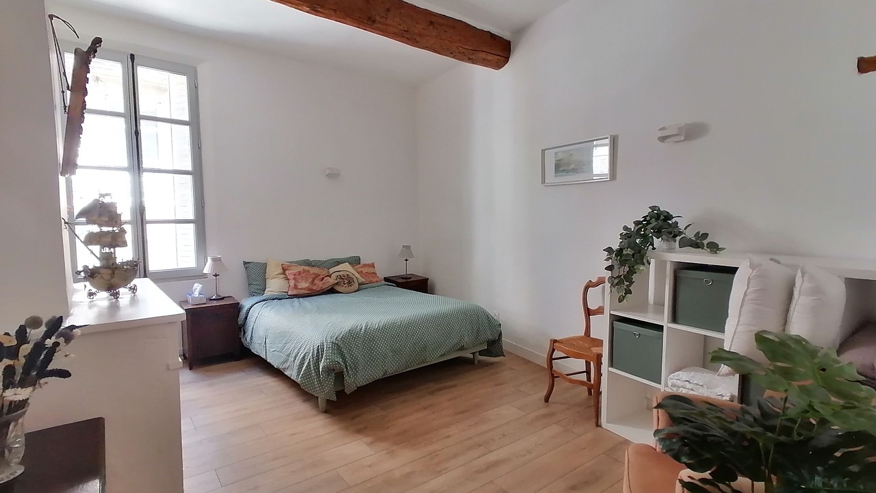 Photo of Bedroom in Avignon City Centre