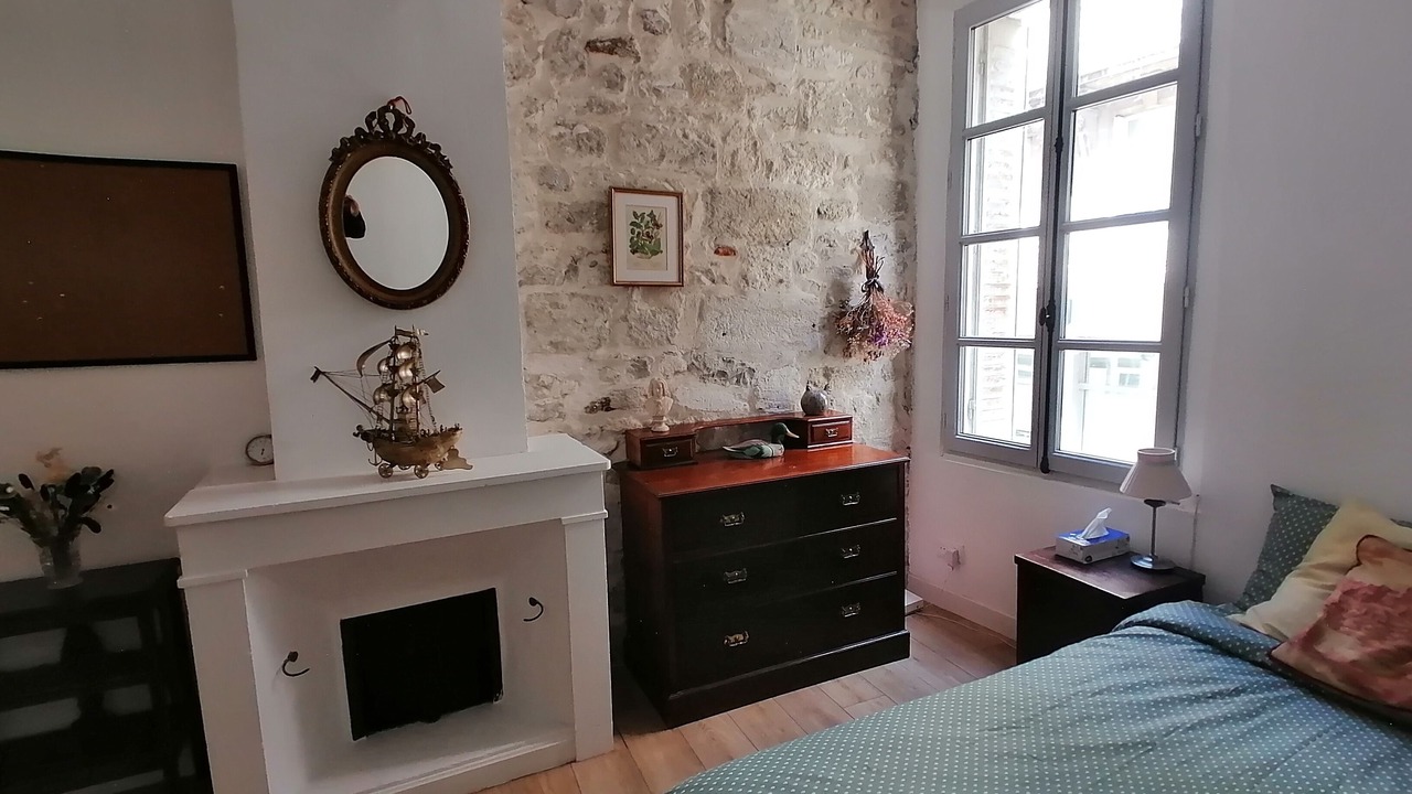 Photo of Bedroom in Avignon City Centre