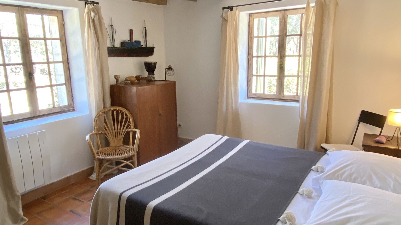 Photo of Bedroom in Bonnieux
