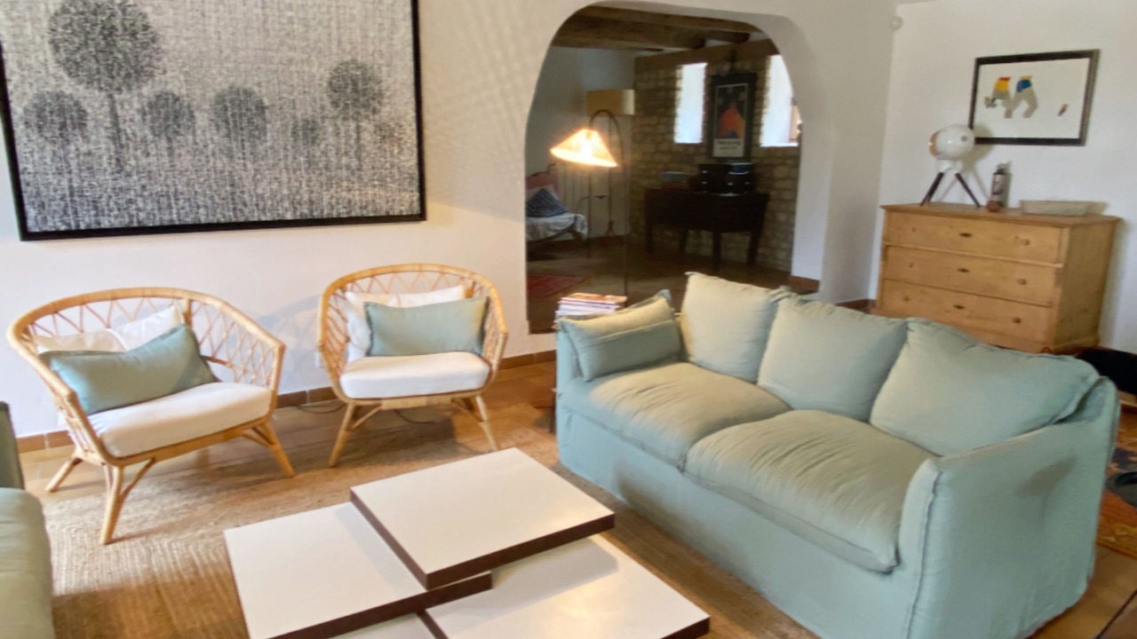 Photo of Livingroom in Bonnieux