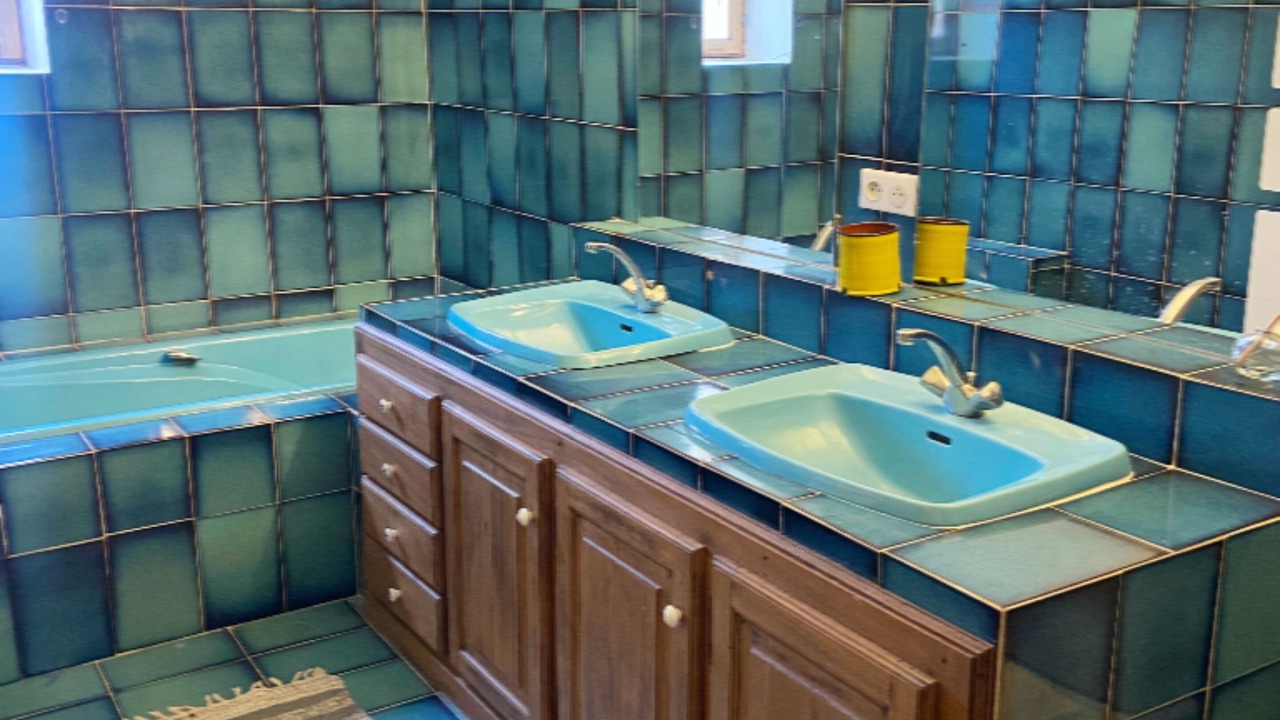 Photo of Bathroom in Bonnieux