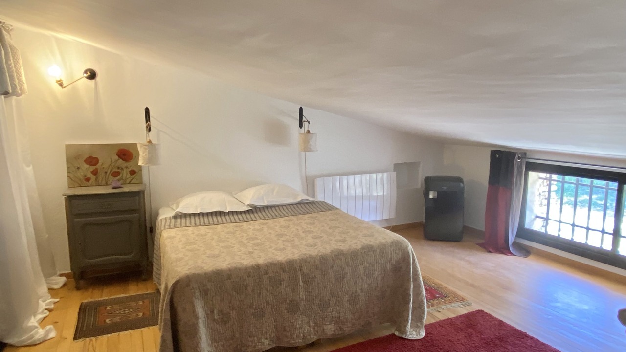 Photo of Bedroom in Bonnieux